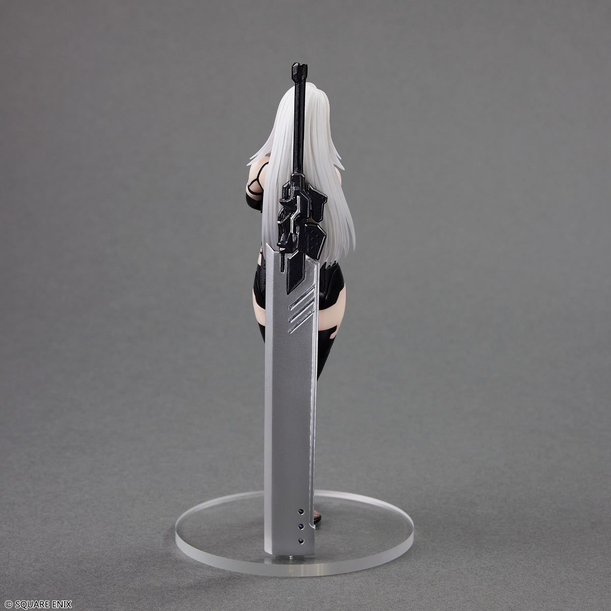 NieR Automata Form-ism Figure - A2 YoRHa Type A No.2 (Long Hair ver.) | DataBlitz