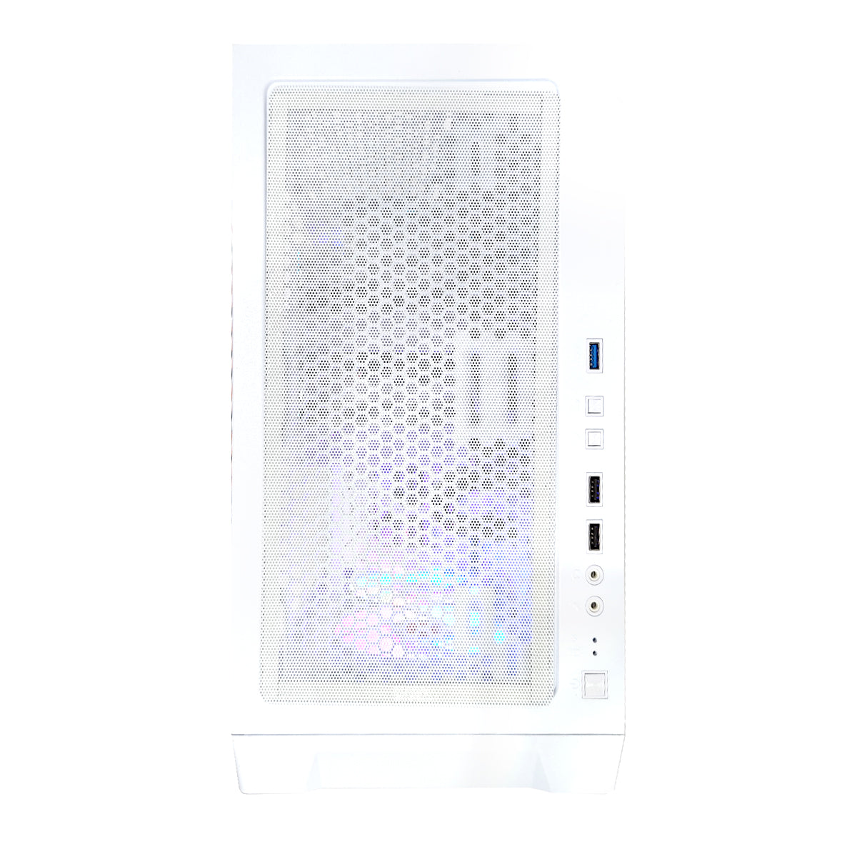Sigma Ruby White Desktop Gaming PC | DataBlitz