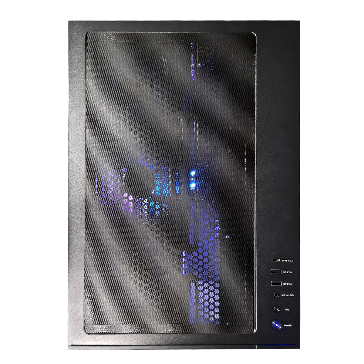 Sophos Iota C70 Black Desktop Gaming PC - DataBlitz