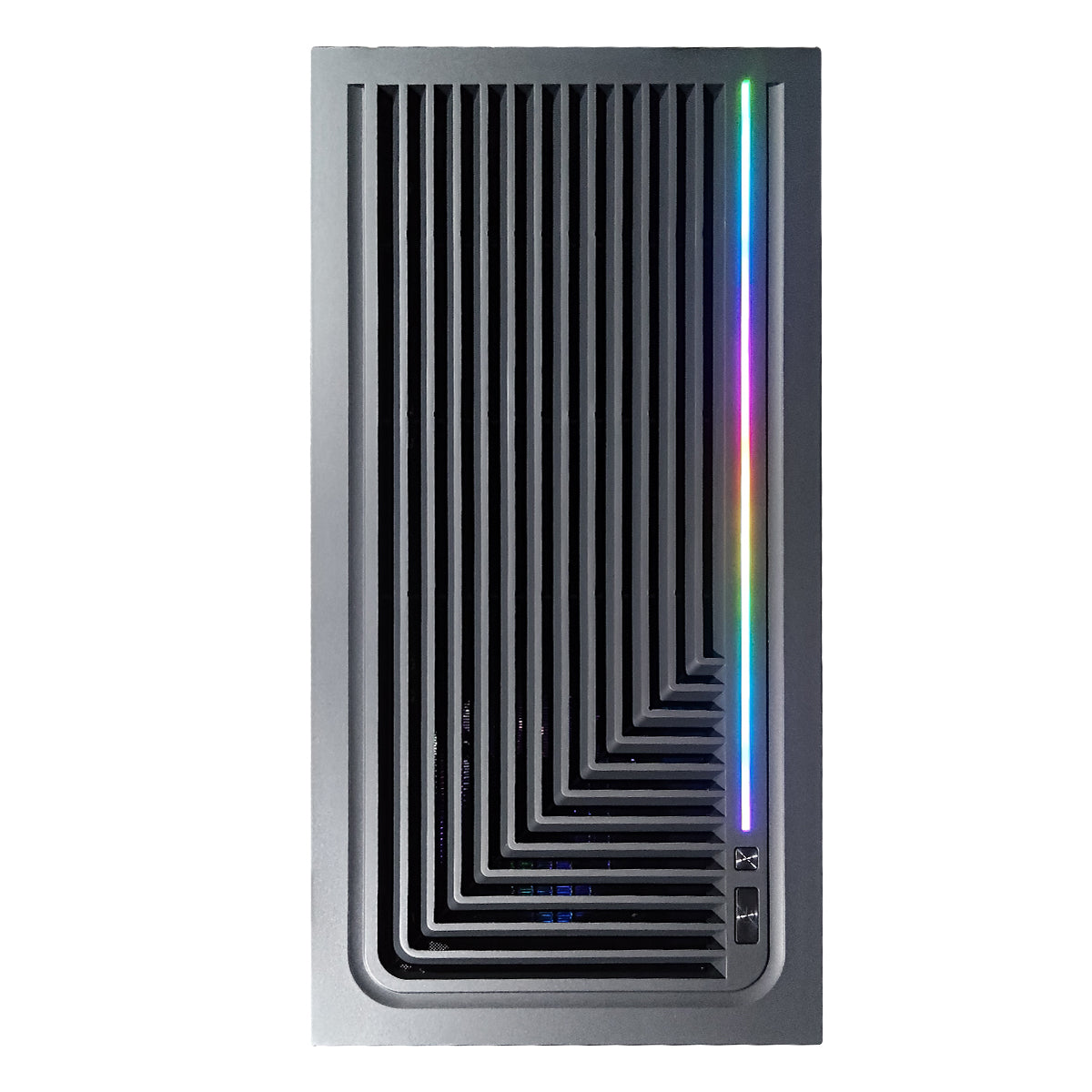 Optima Evolv S2 Black Desktop Gaming PC | DataBlitz