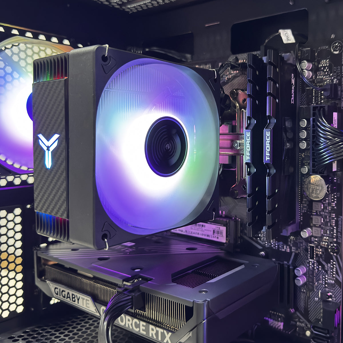 Sigma S30 Black Desktop Gaming PC