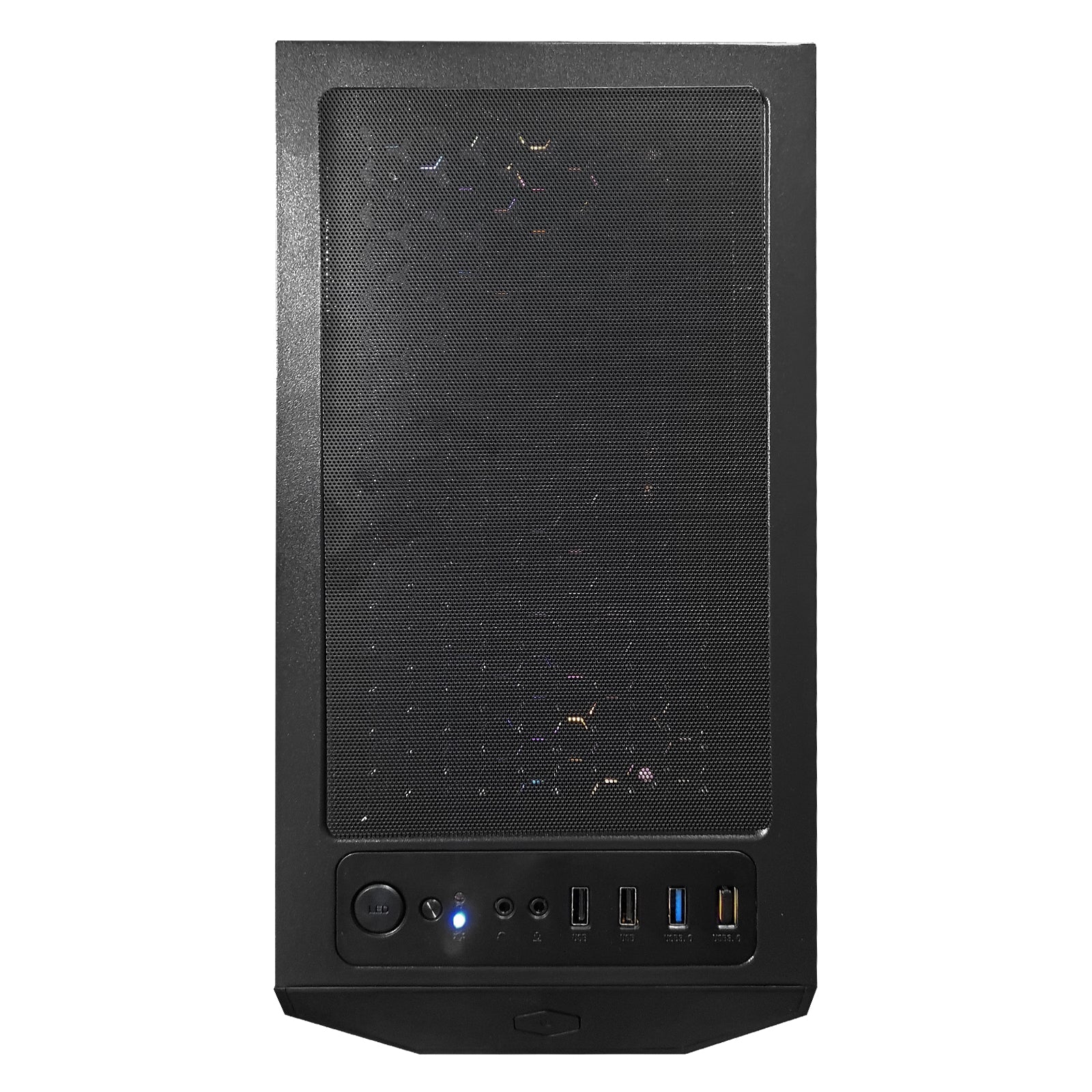 Alpha Cronus Black Desktop Gaming PC | DataBlitz