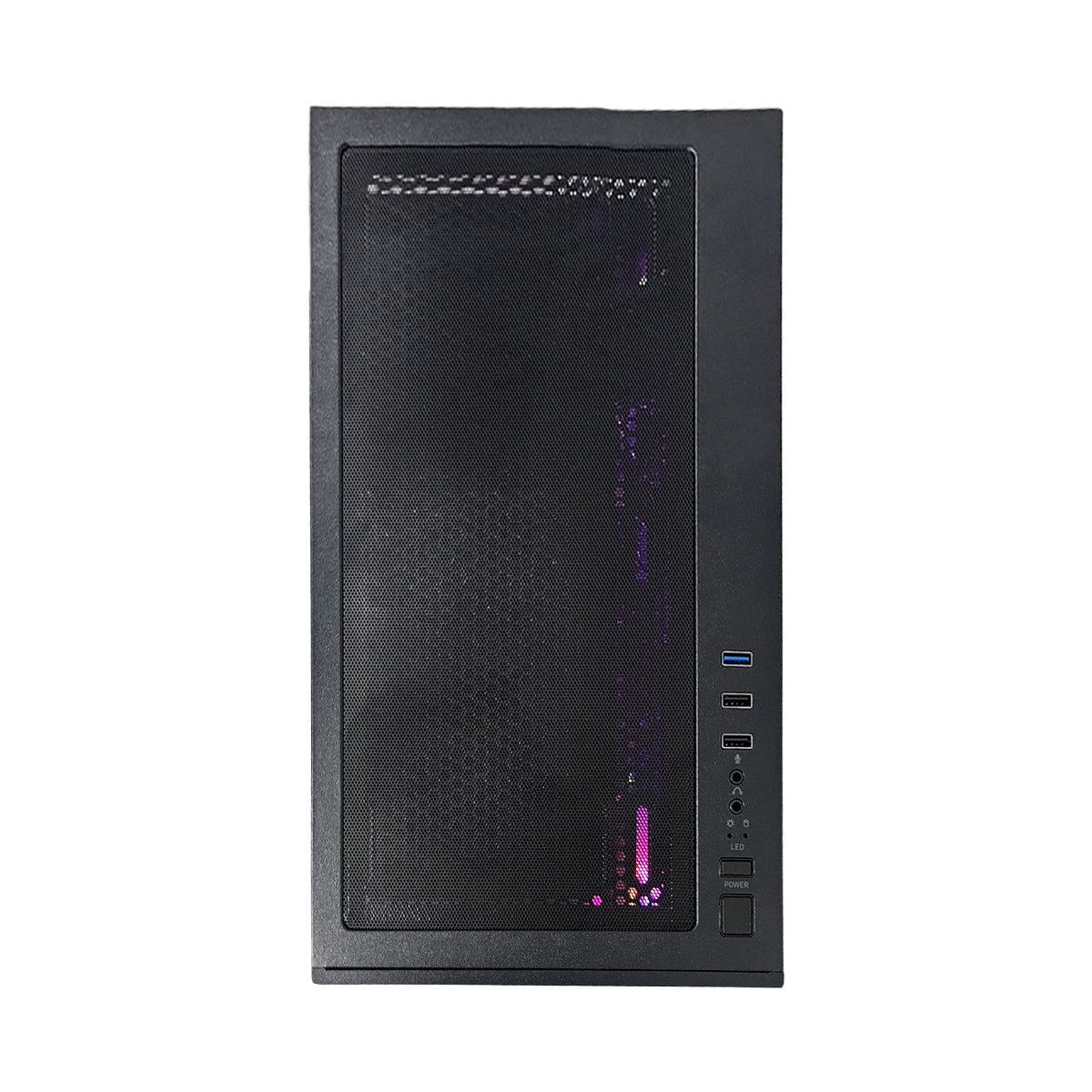 Aurora M110A Black Desktop Gaming PC