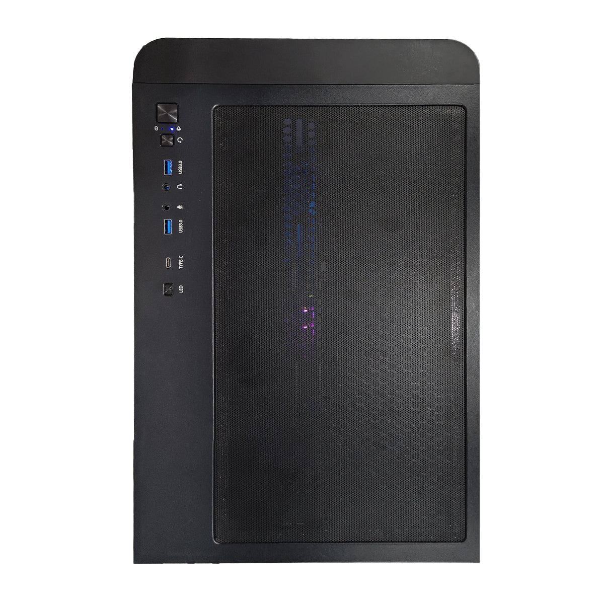 Ultra V60 Black Desktop Gaming PC | DataBlitz