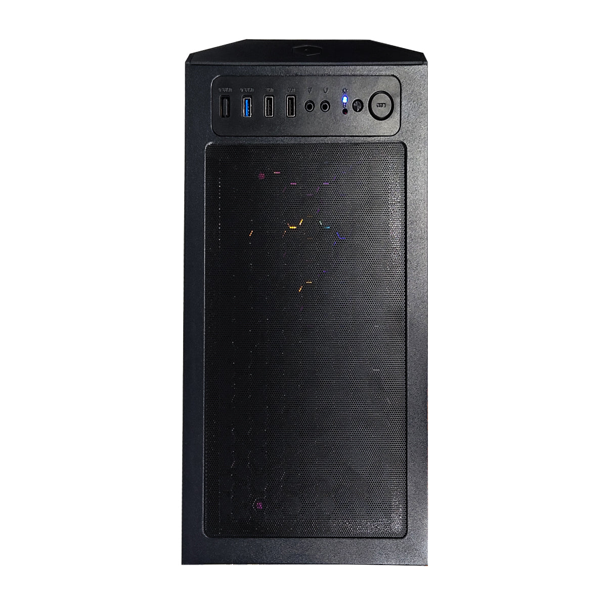 Sigma Cronus Black Desktop Gaming PC