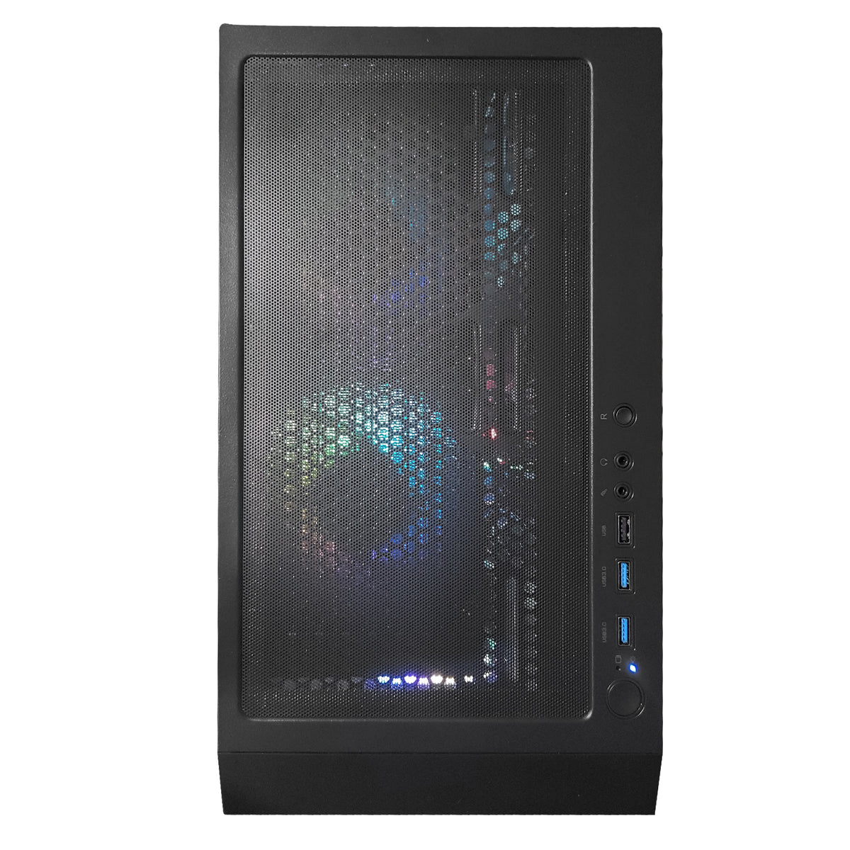 Aurora Versa H16 Black Desktop Gaming PC