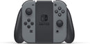 Nintendo Switch Console With Grey Joycon + NSW Dobe Dust-Proof Kit Include Rubber Plug & Toughened Glass Film (TNS-862) Bundle - DataBlitz