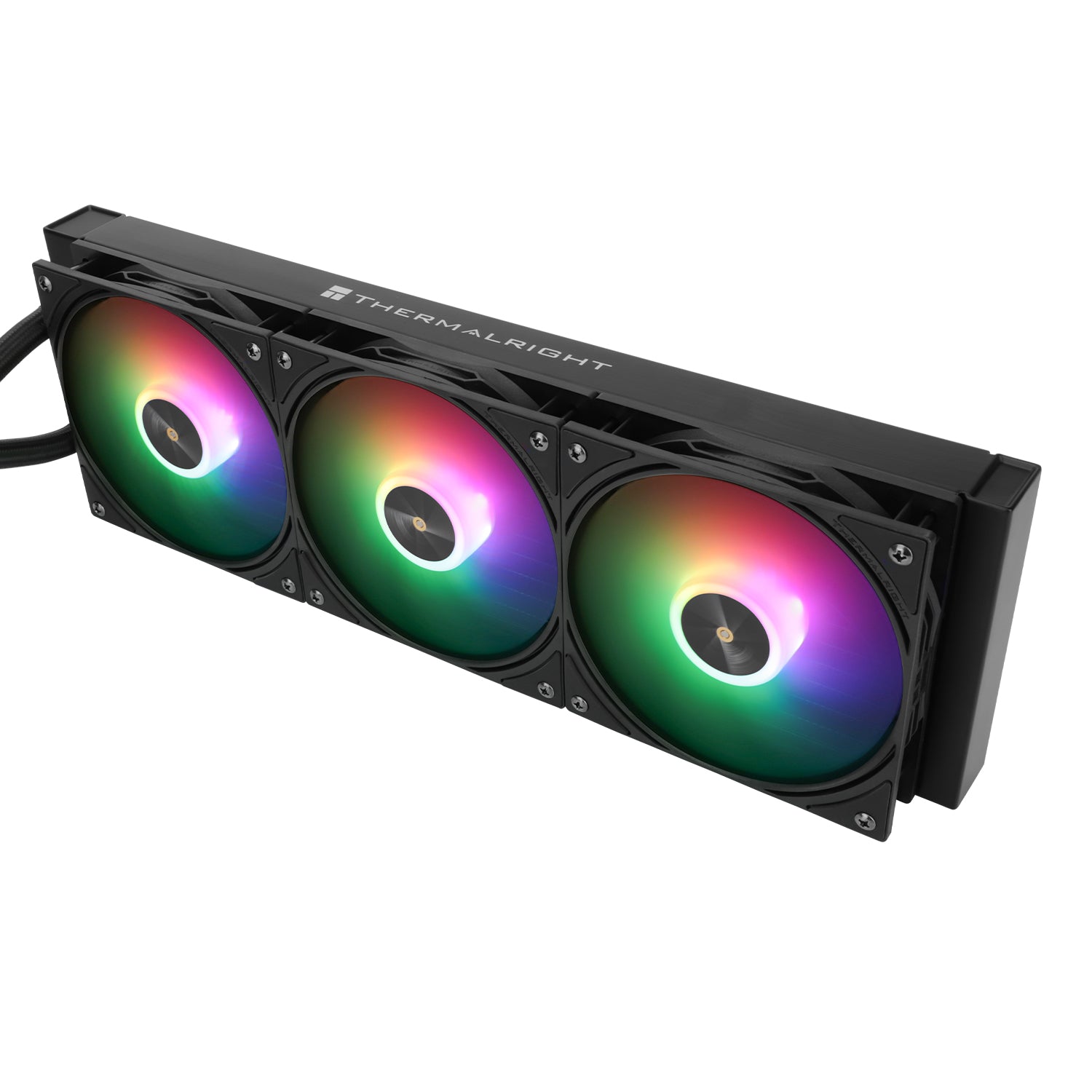 Thermalright Frozen Warframe Ultra 360 AIO ARGB CPU Liquid Cooler
