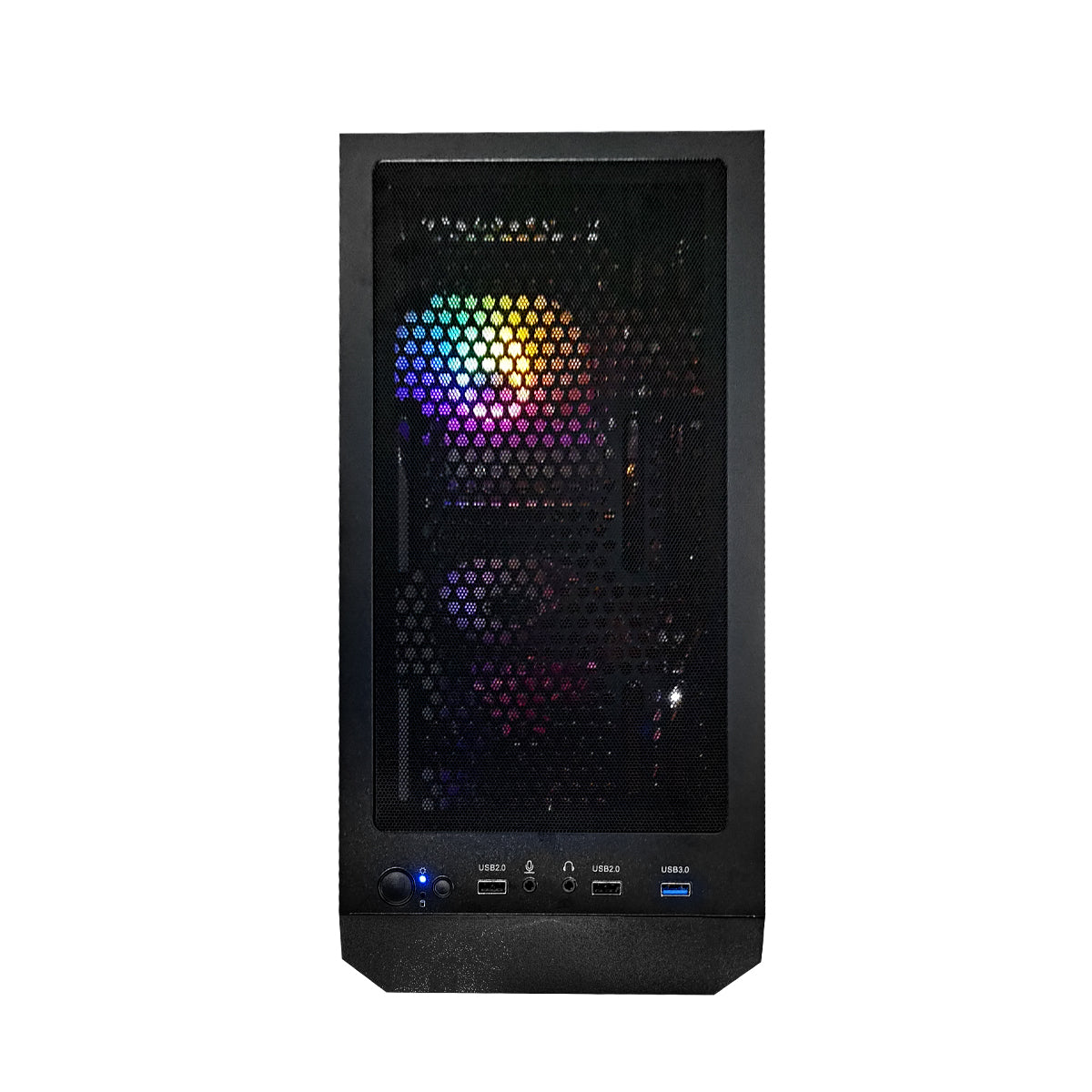 Sigma Breeze Black Desktop Gaming PC