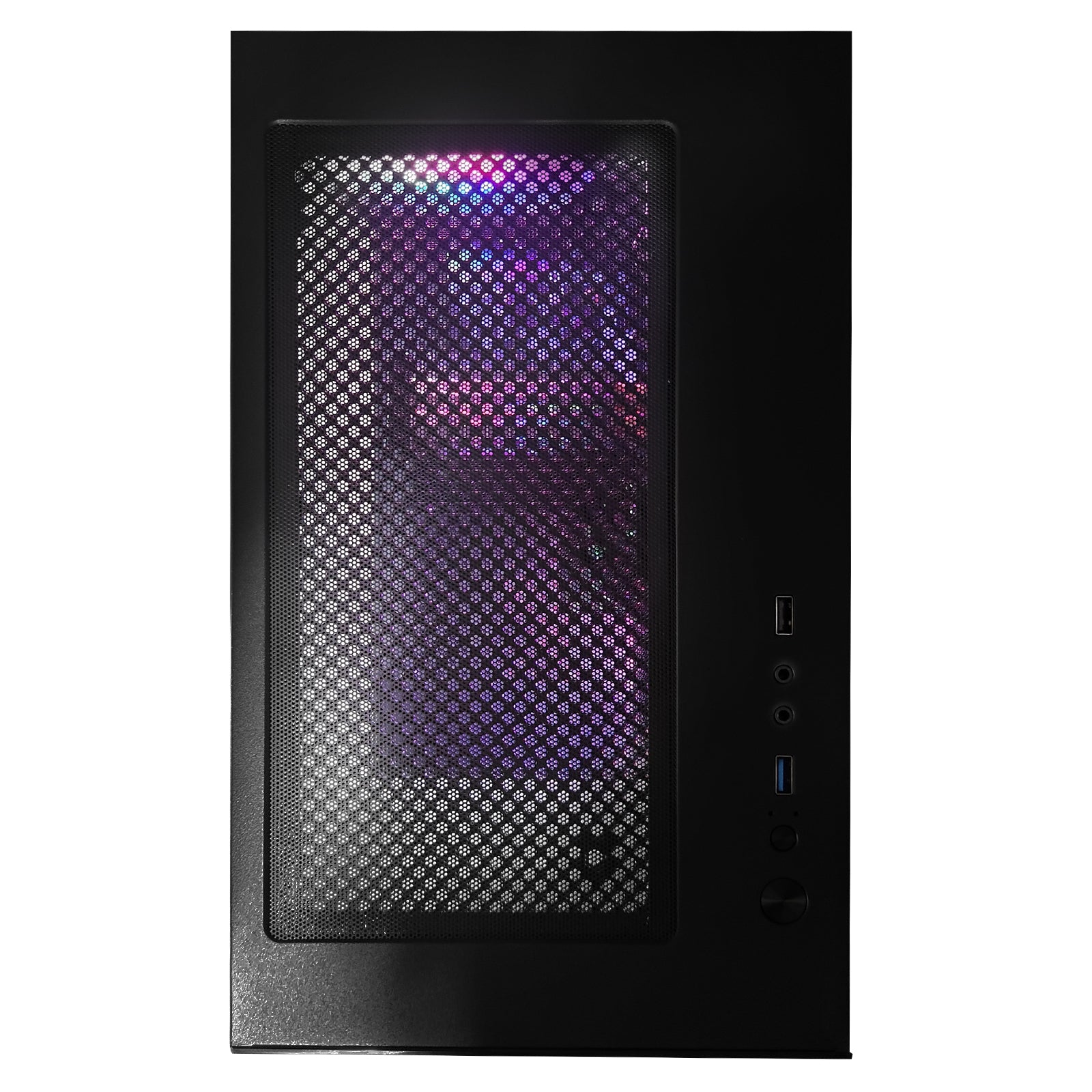 Alpha Eris Black Desktop Gaming PC | DataBlitz