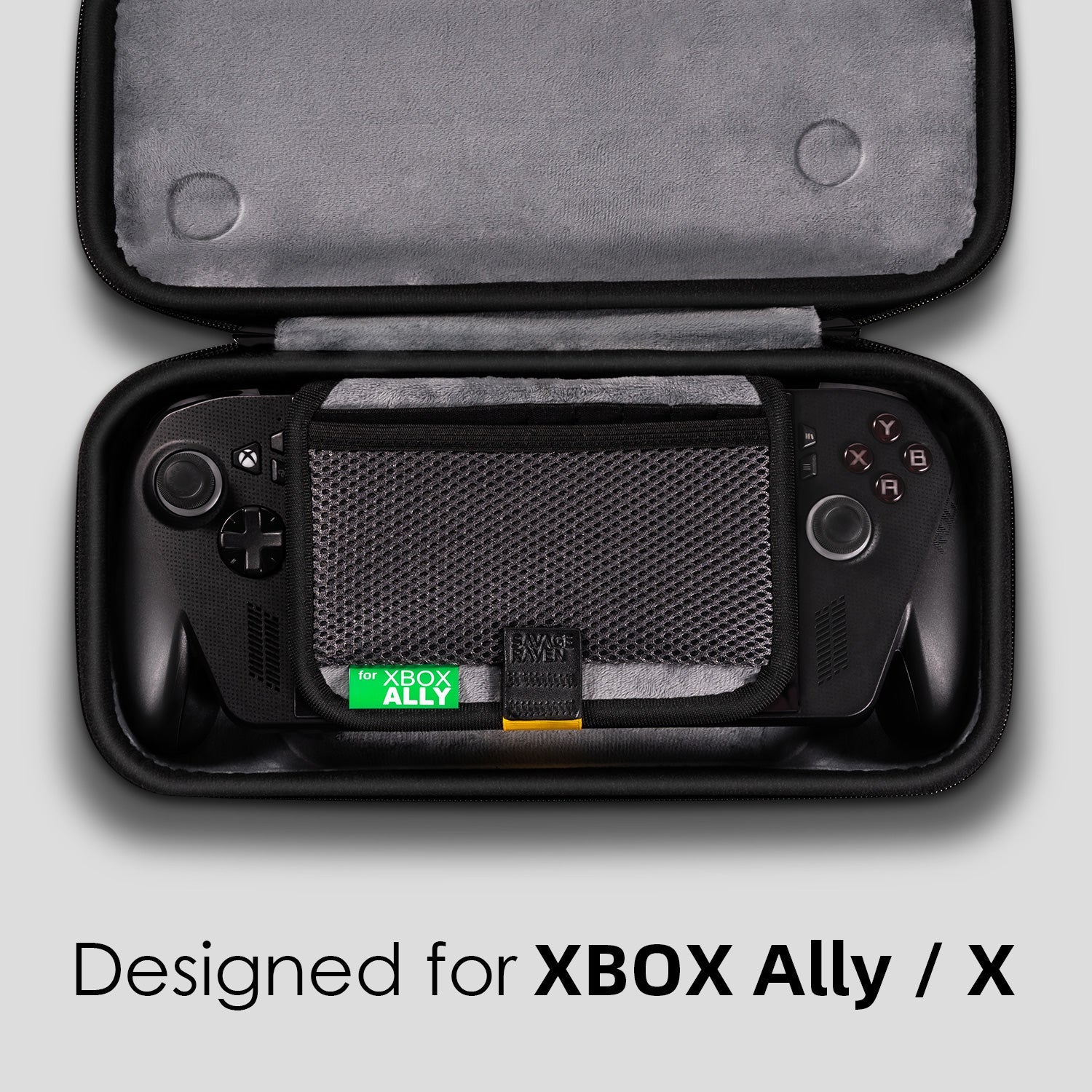 Skull & Co. Carrying Case for ROG Xbox Ally (Black) (XBEDC-BK)