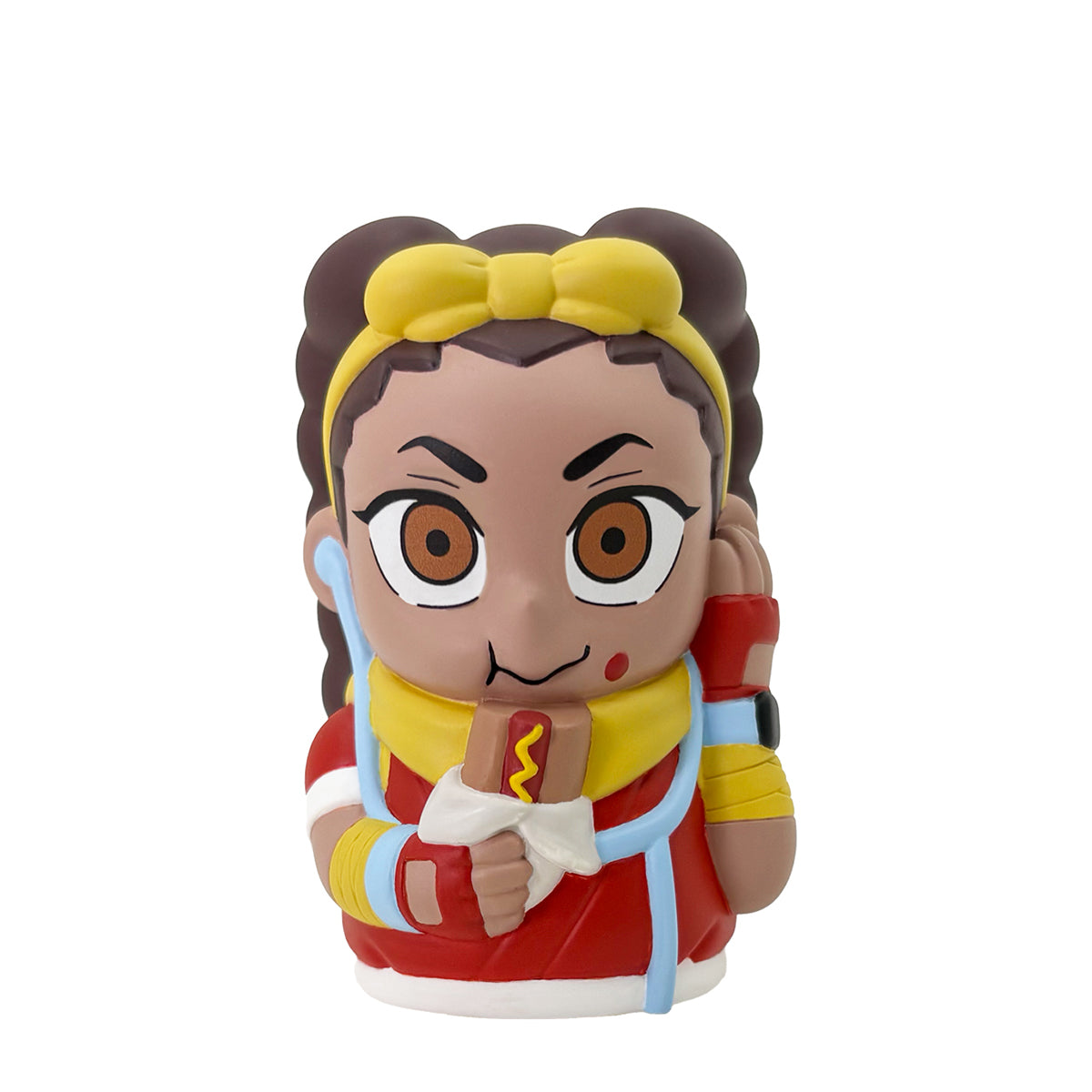 Capcom Figure Builder Finger Puppet Street Fighter 6 Vol.2 (Box of 8)