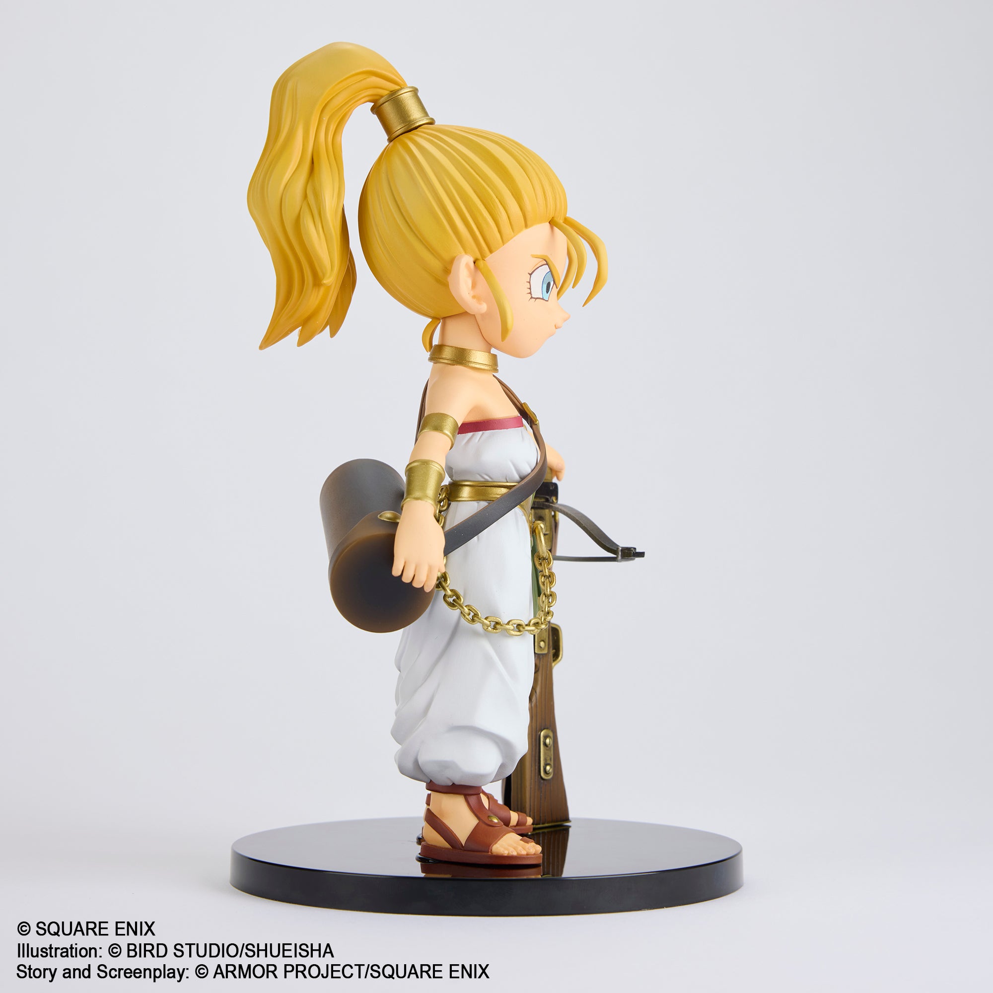 Chrono Trigger Form-Ism Figure - Marle