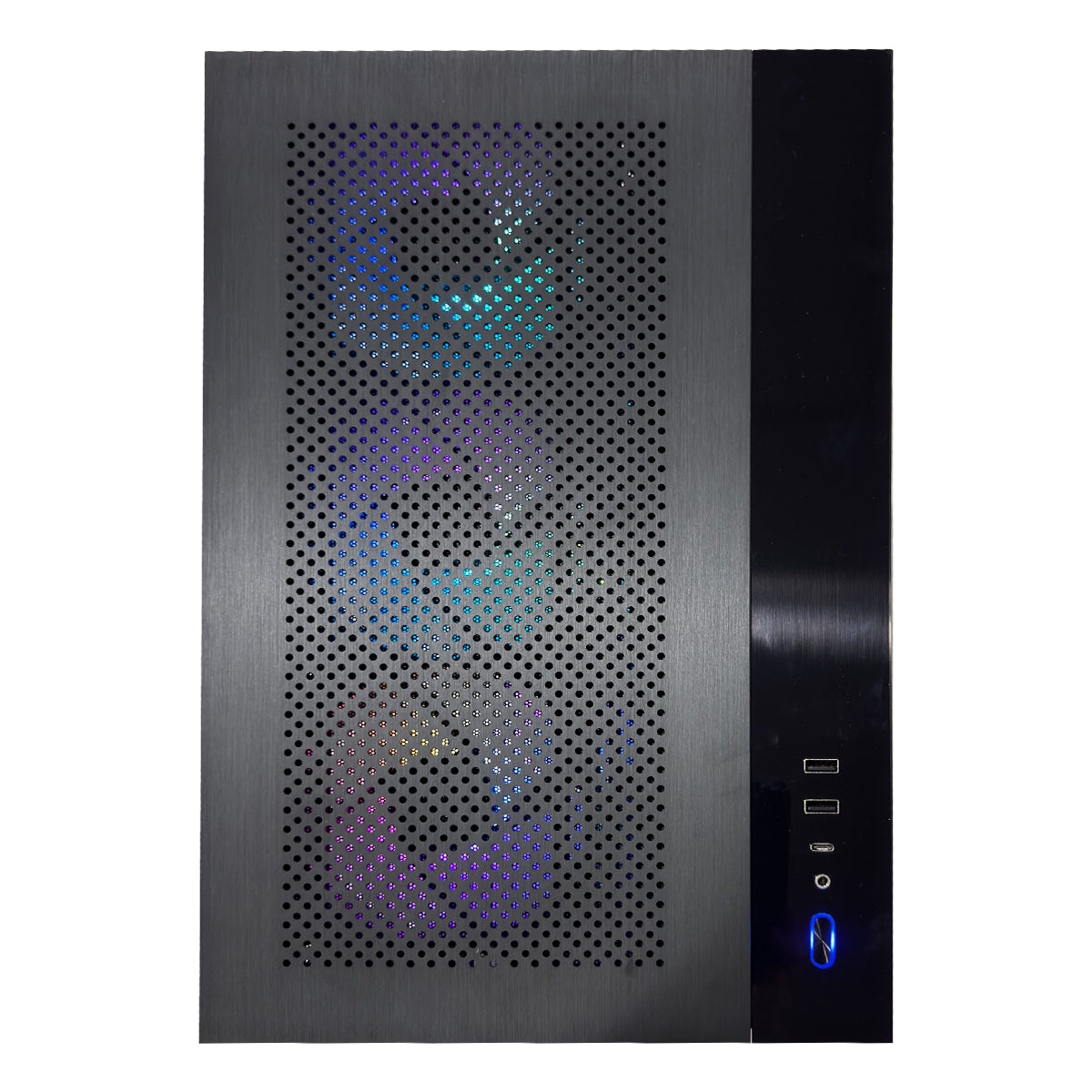Optima Dynamic Mini Black Desktop Gaming PC