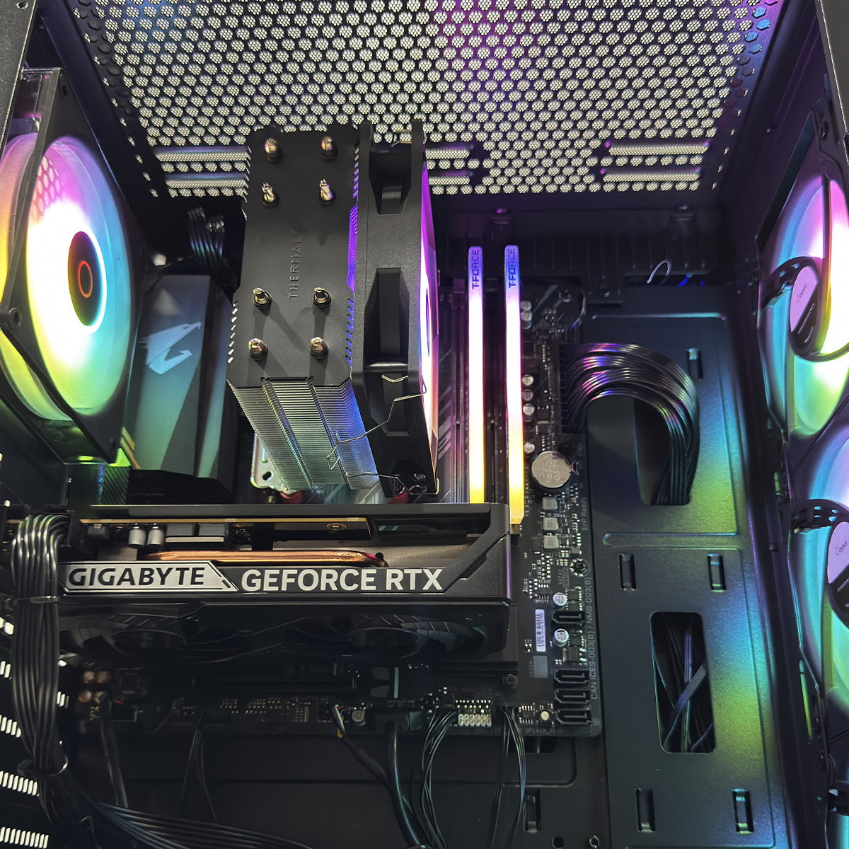 Sigma C60 Black Desktop Gaming PC