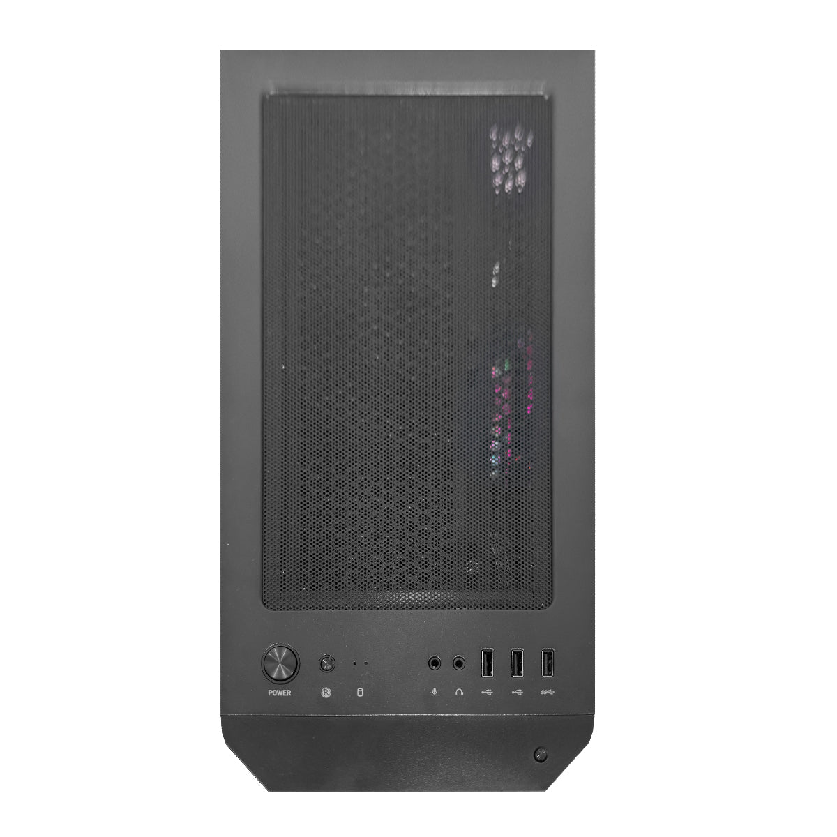 Aurora MAG FORGE Black Desktop Gaming PC