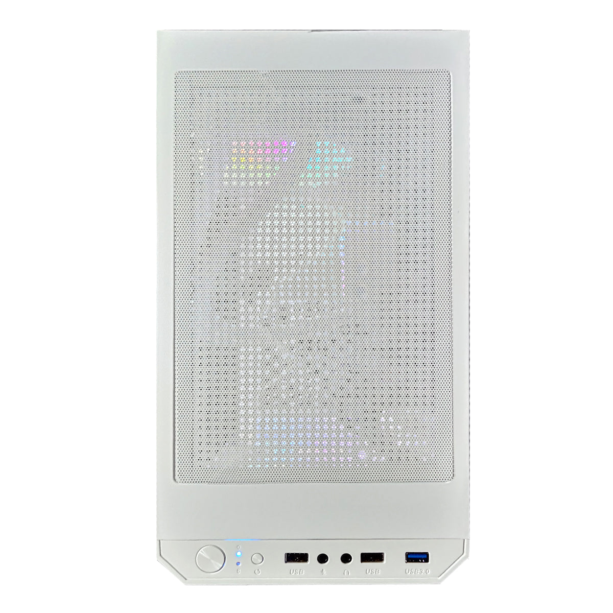 Sigma DK150 White Desktop Gaming PC | DataBlitz