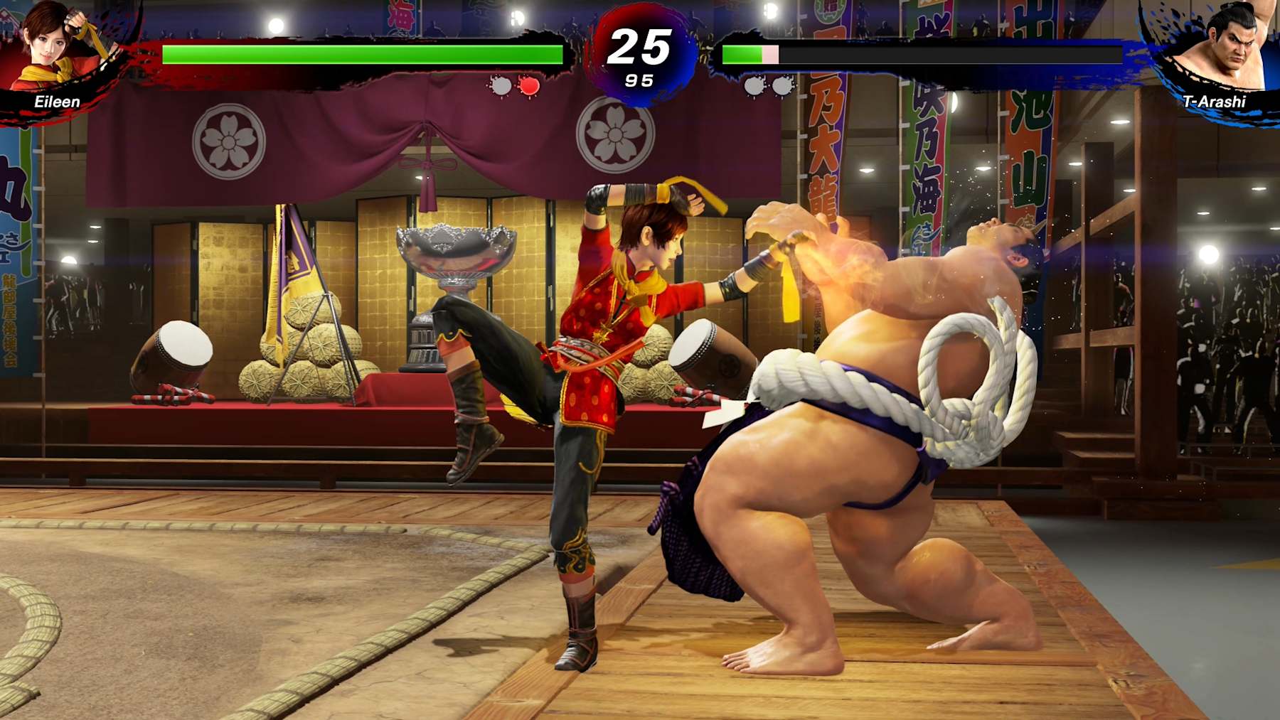 Virtua Fighter 5 R.E.V.O. World Stage