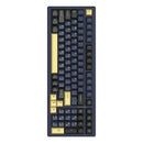 VGN S99 Tri-Mode Hot-Swappable Mechanical Keyboard (Black) (Aurora Ice Cream Switch)