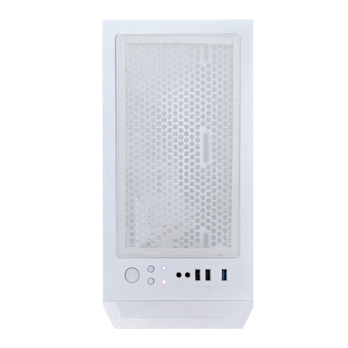 Alpha Aurora White Desktop Gaming PC