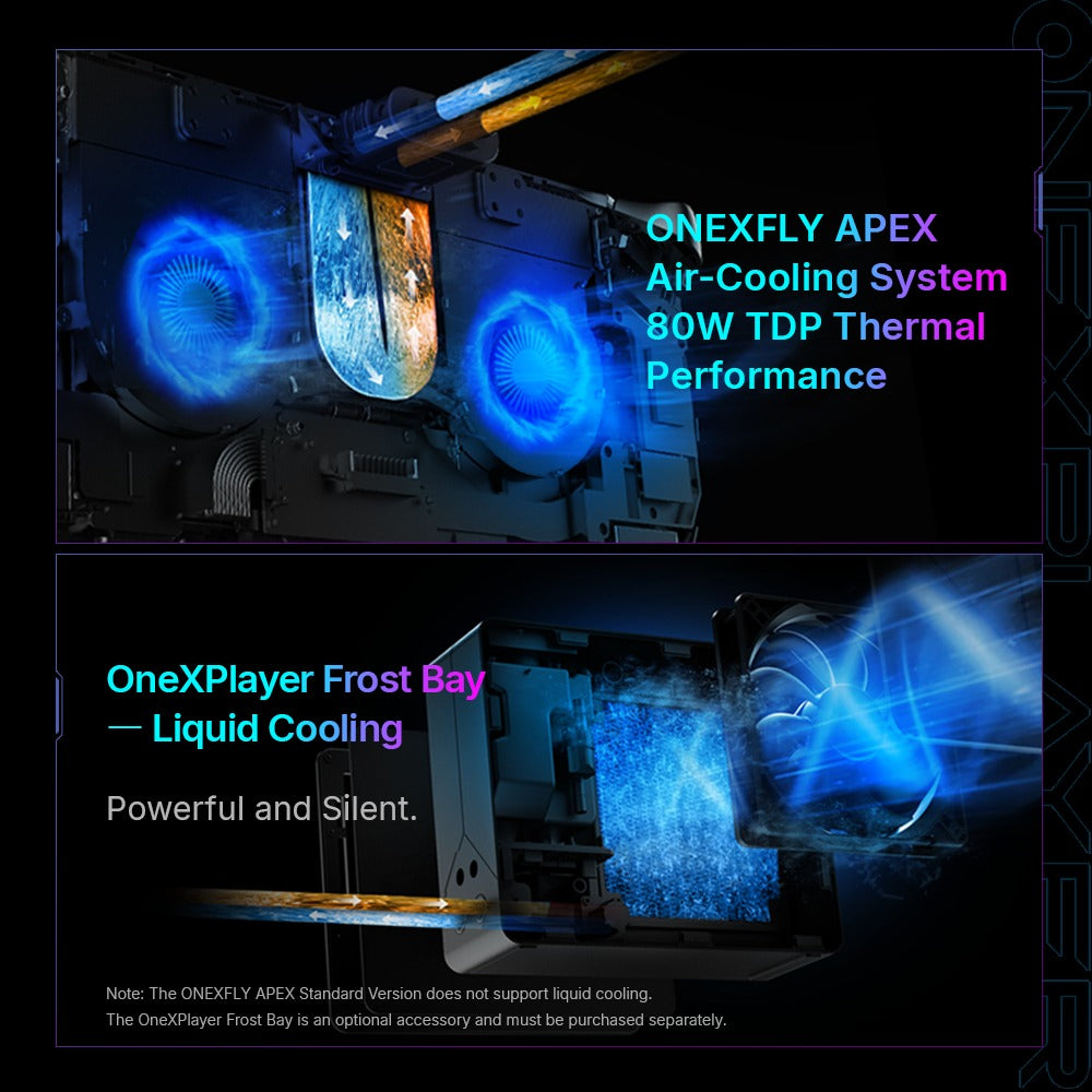 OneXPlayer APEX Standard Version | DataBlitz