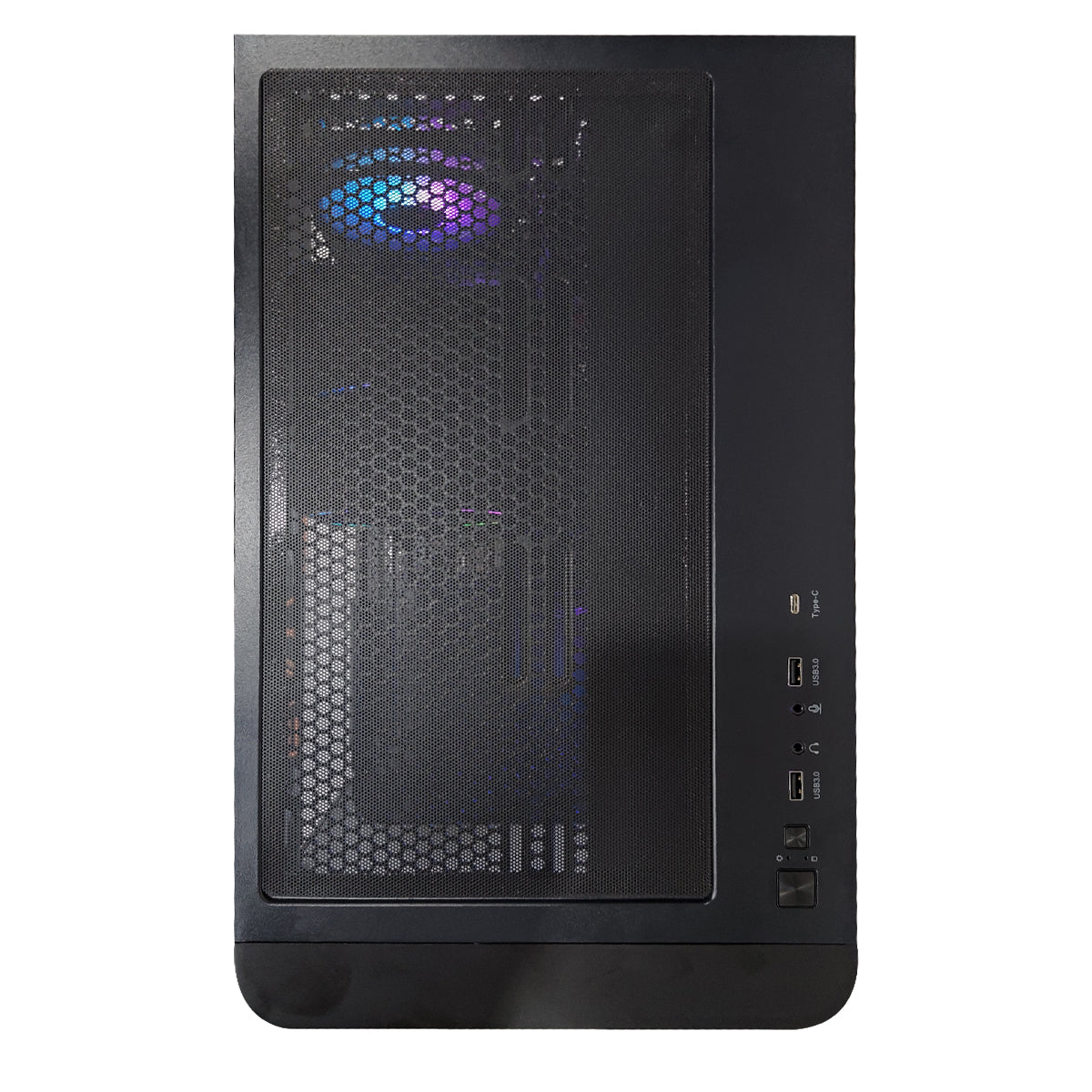 Sophos C50 Curve Black Desktop Gaming PC | DataBlitz