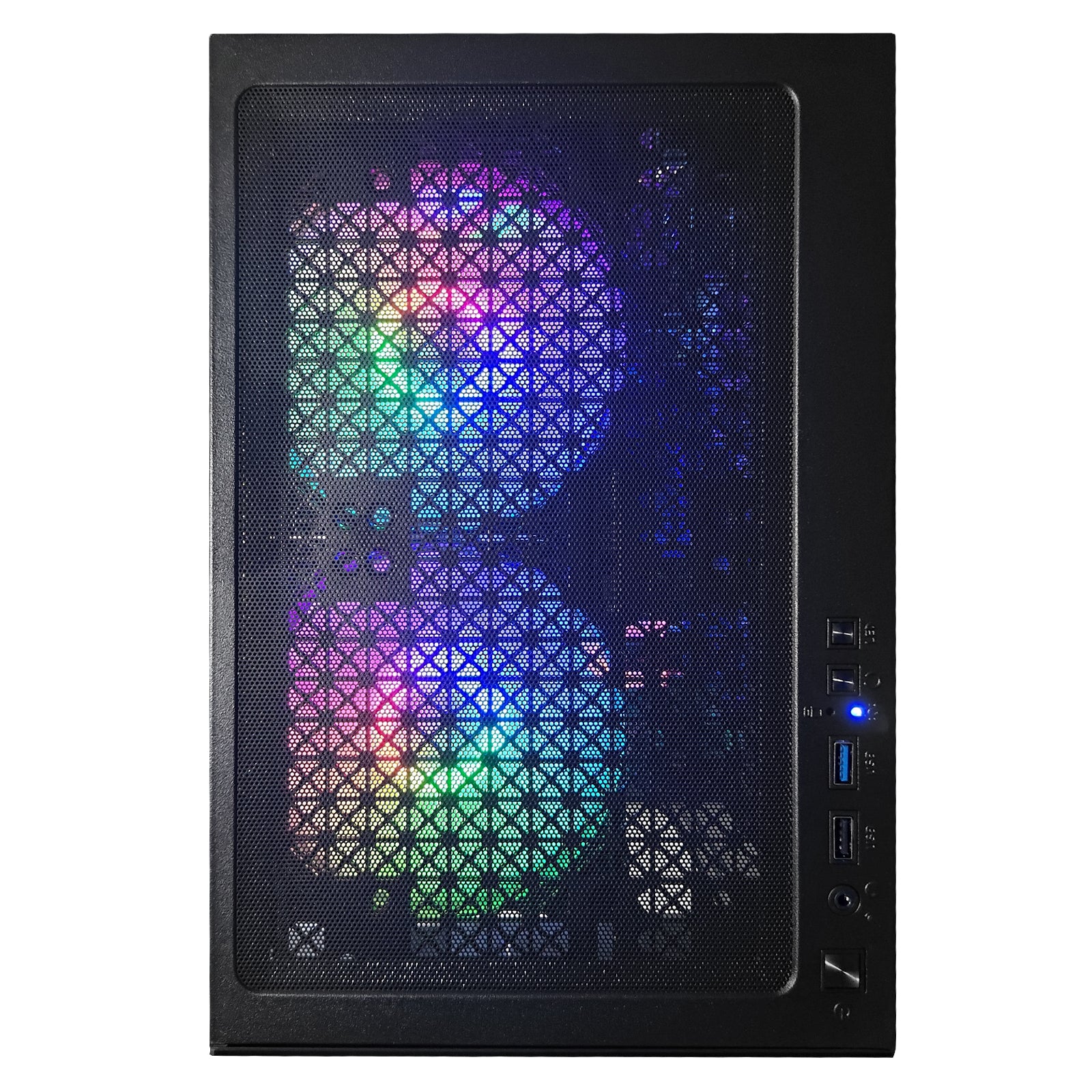 Alpha Reyna Black Desktop Gaming PC | DataBlitz