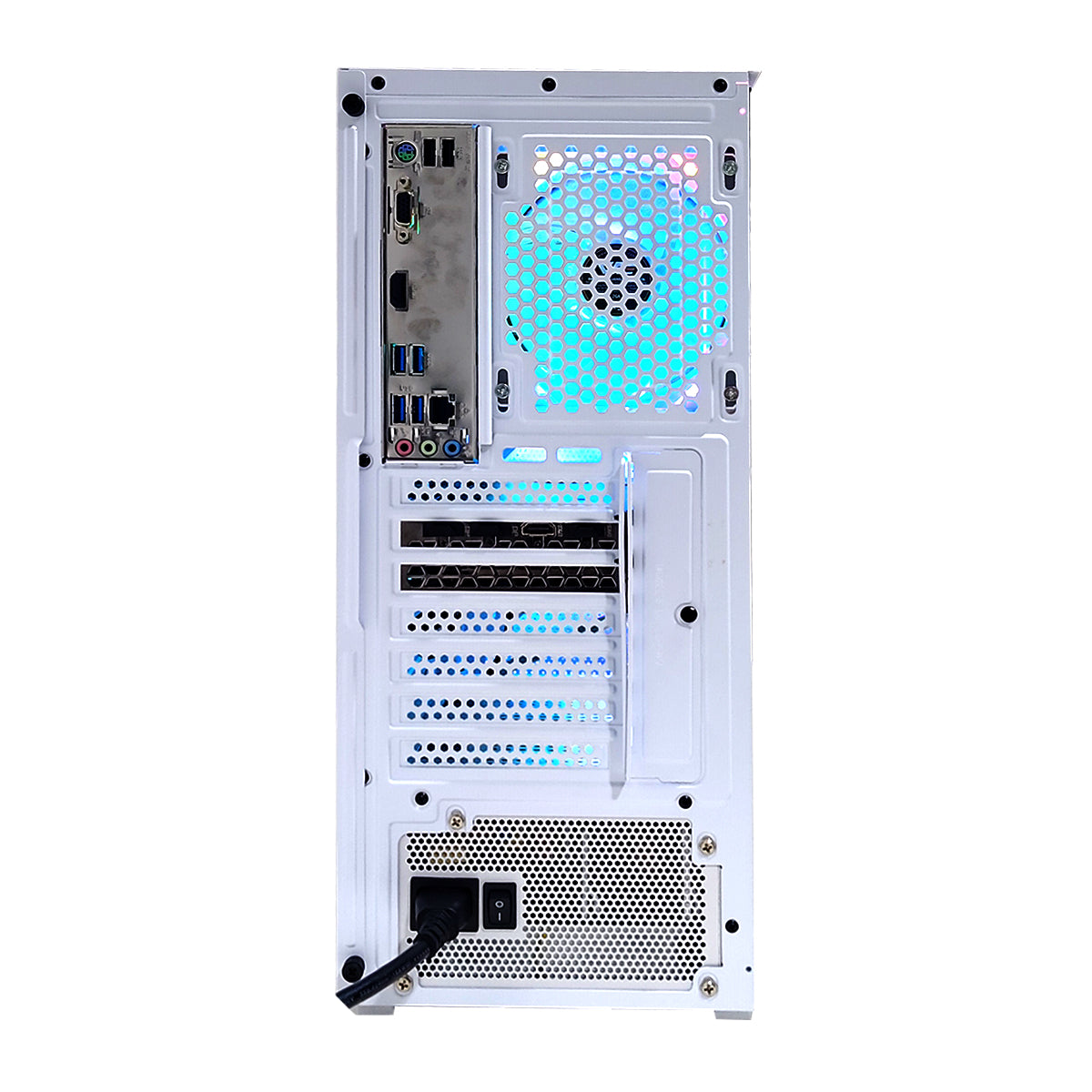 Alpha A305TG White Desktop Gaming PC