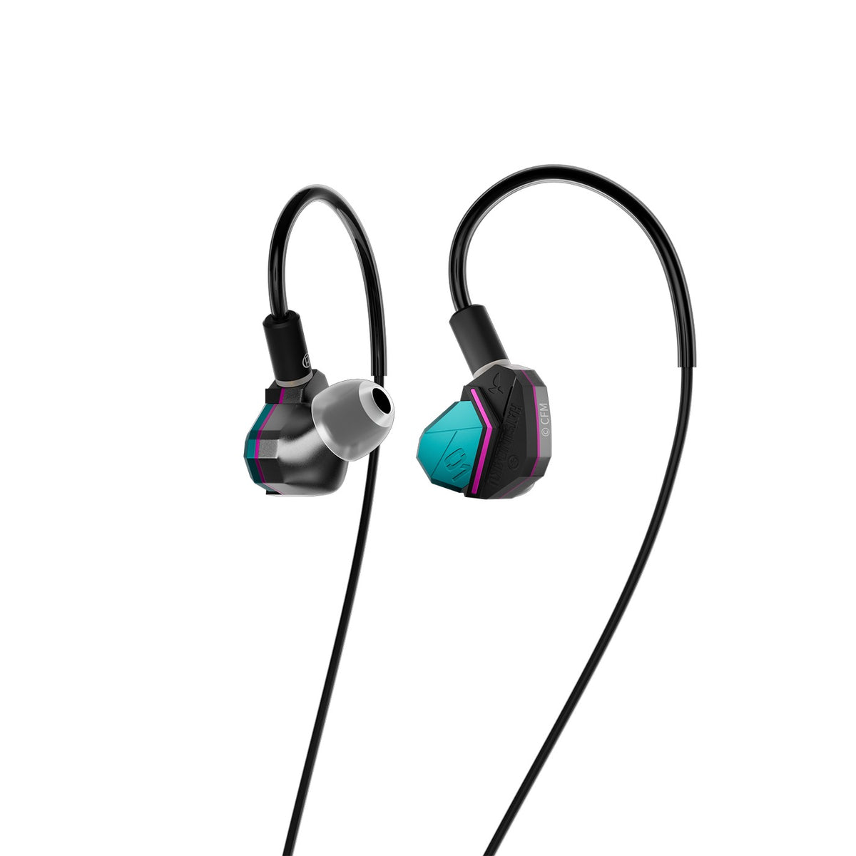HiBy Digital X Hatsune Miku Yume MgAI 2.0 High Performance Dynamic IEM with Acrylic Figurine
