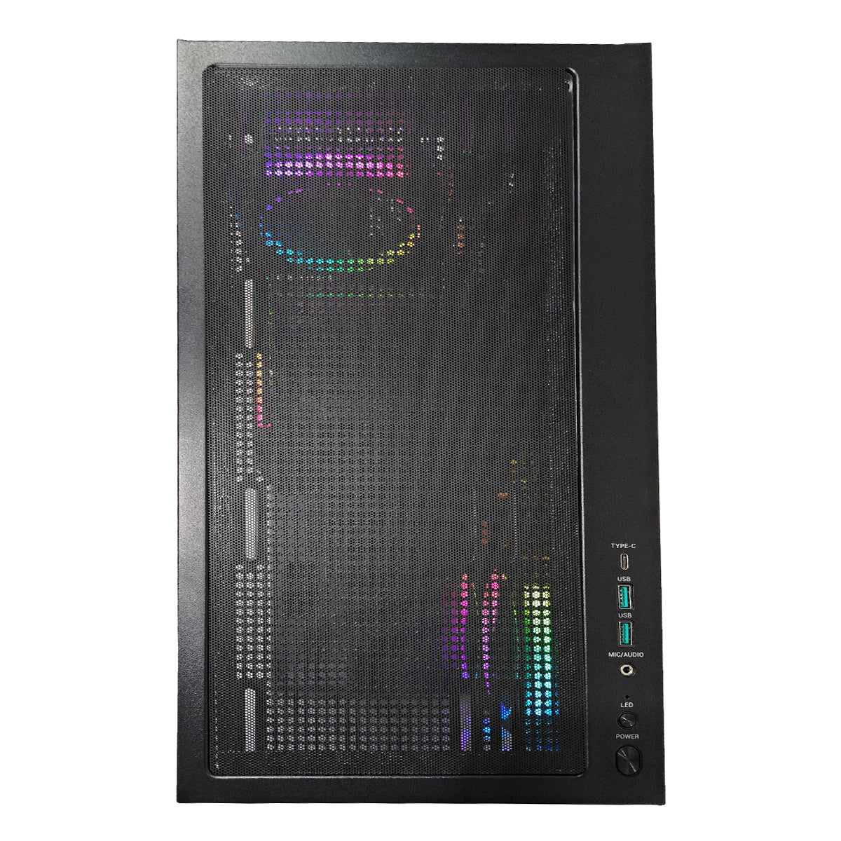 Sophos CG380 Black Desktop Gaming PC