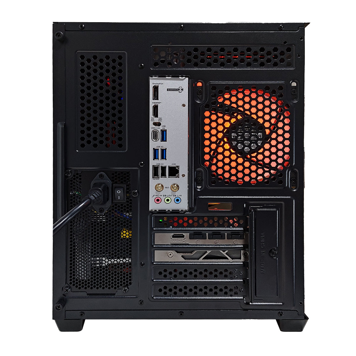 Aurora C285MP Black Desktop Gaming PC