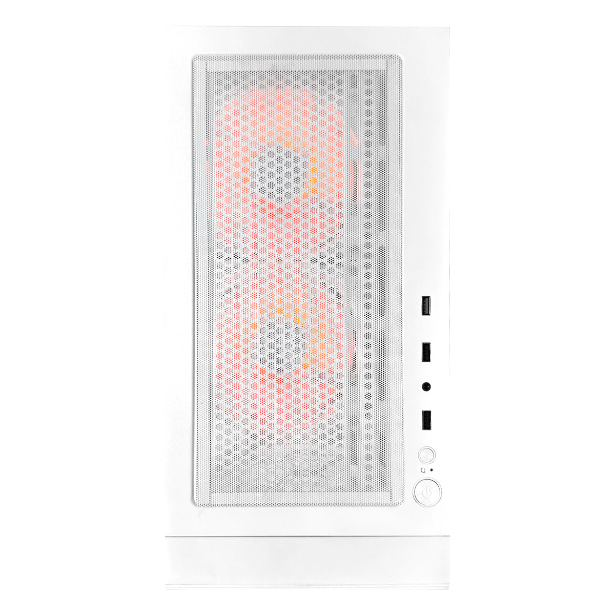 Alpha Airone 100 Mesh White Desktop Gaming PC