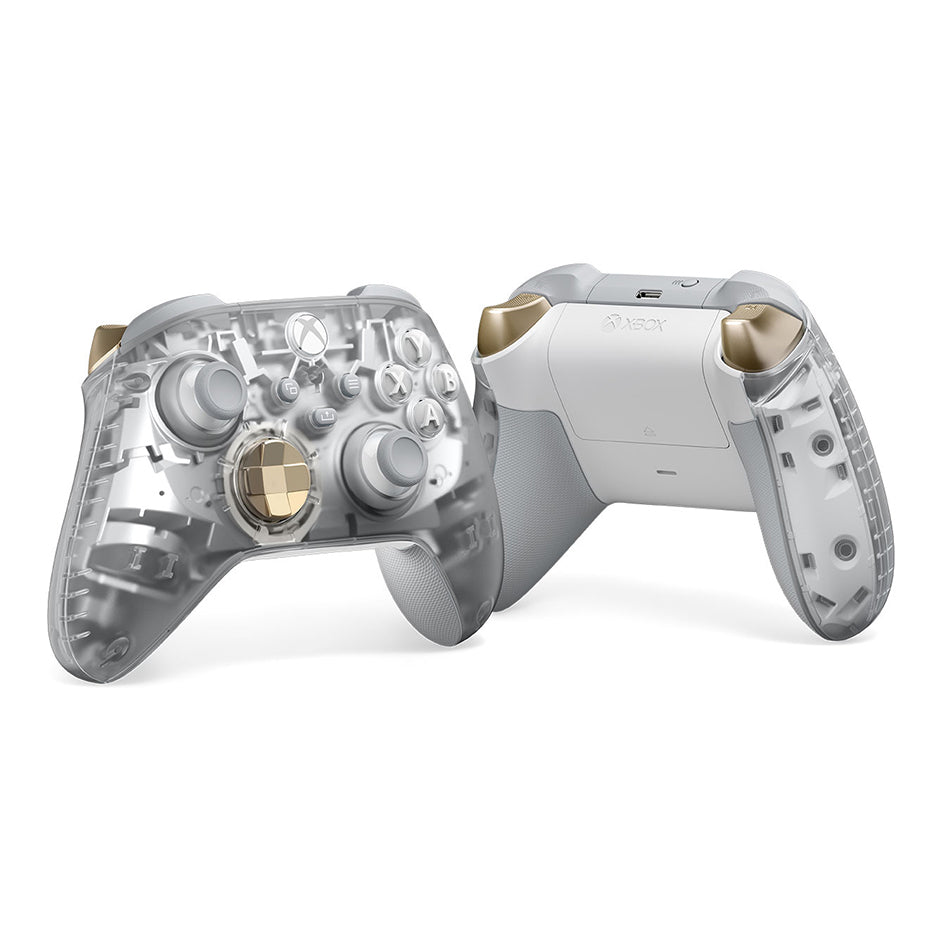 Xbox Wireless Controller Ghost Cipher Special Edition
