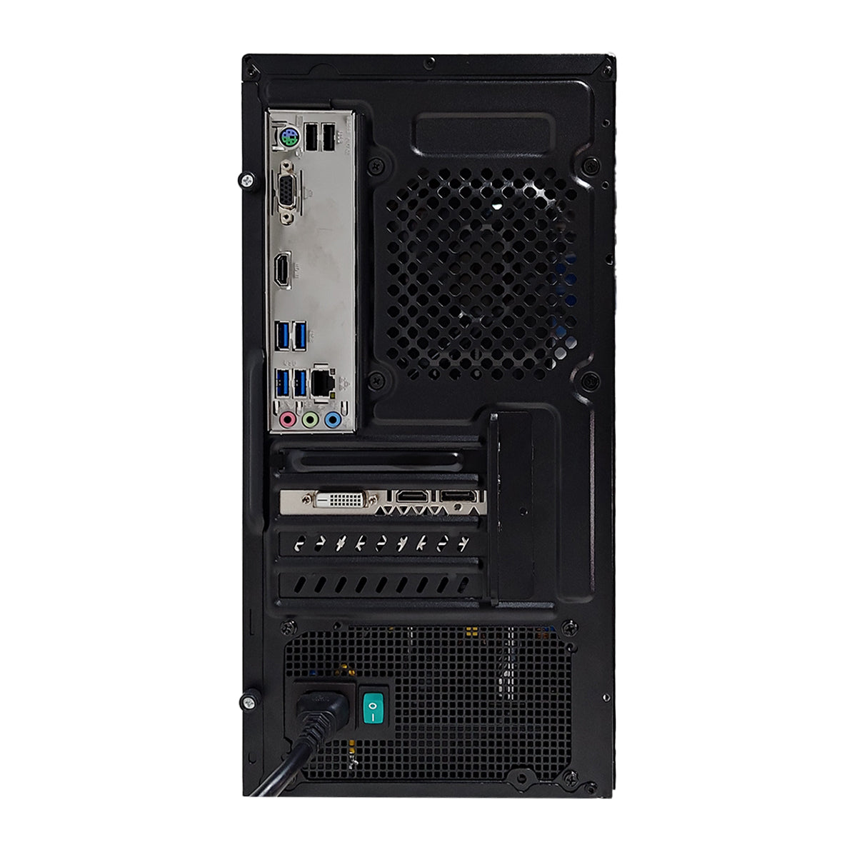 Alpha MATREXX 30 Black Desktop Gaming PC | DataBlitz