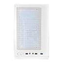 Alpha M305 White Desktop Gaming PC | Intel i5 12400F | 16GB RAM | 512GB SSD | with WiFi + Bluetooth | GeForce RTX 3050 | Windows 11 Pro