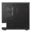DarkFlash Floatron F1 Art Ultra TG Panel M-ATX PC Case (Black)