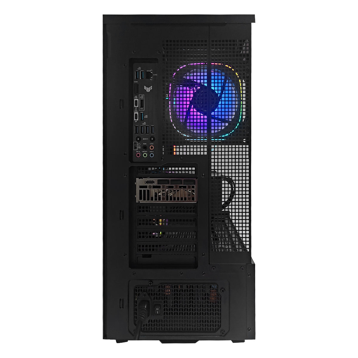Ultra CH690 Black Desktop Gaming PC