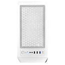 Alpha Hermes White Desktop Gaming PC | DataBlitz