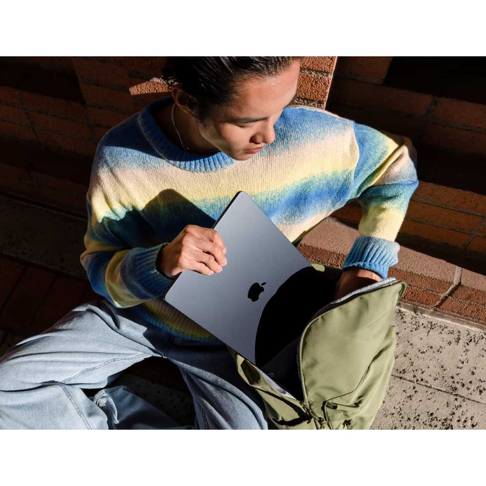 Macbook Air 15" (2024) MRYV3PP/A (Midnight)