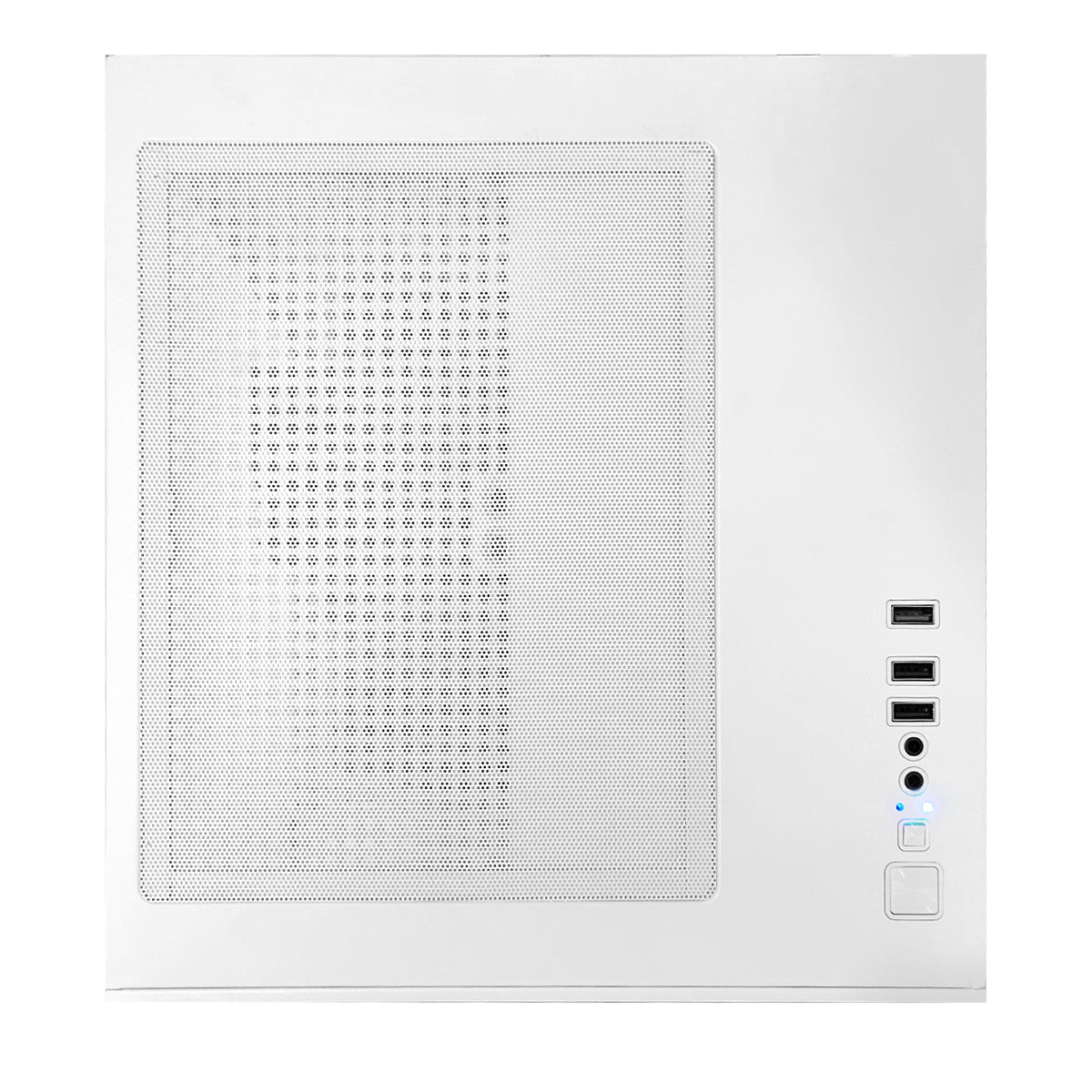 Alpha Apollo A275 White Desktop Gaming PC | DataBlitz