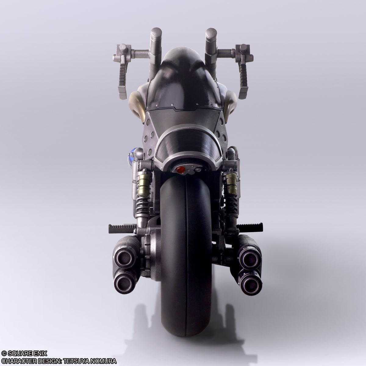 Final Fantasy VII Bring Arts Hardy-Daytona