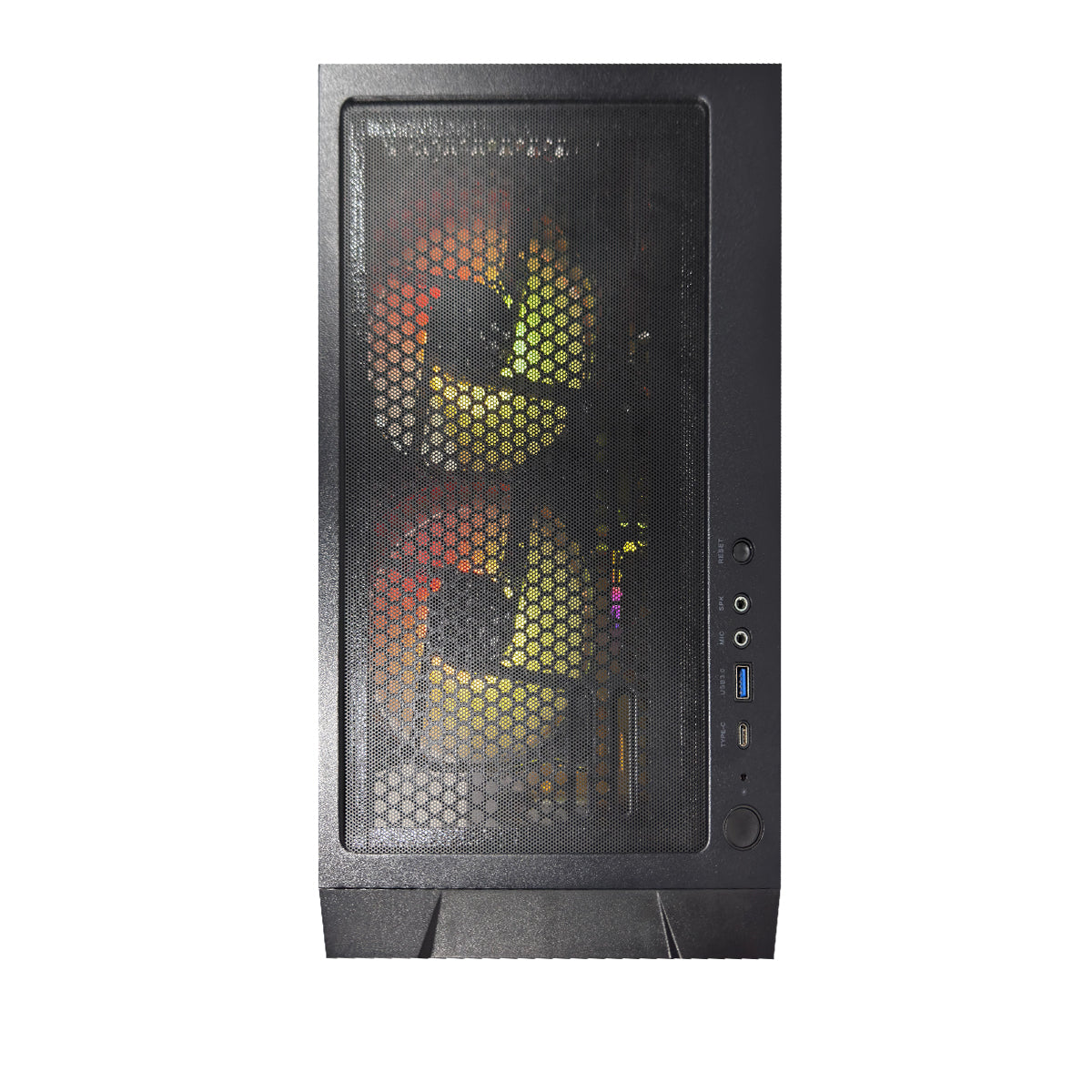 Alpha Airone 300 Black Desktop Gaming PC