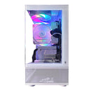 Alpha Reyna White Desktop Gaming PC - DataBlitz