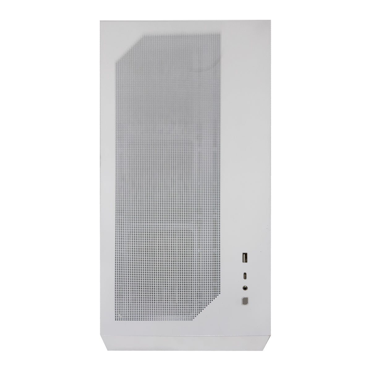 Sophos Alloy Silver White Desktop Gaming PC