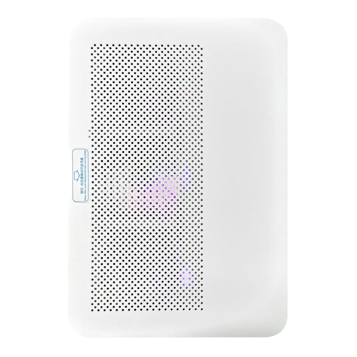 Optima TK-2 White Desktop Gaming PC | AMD 7 9700 X | 32GB RAM | 1TB SSD | RTX 5070 Ti OC | Windows 11 Pro