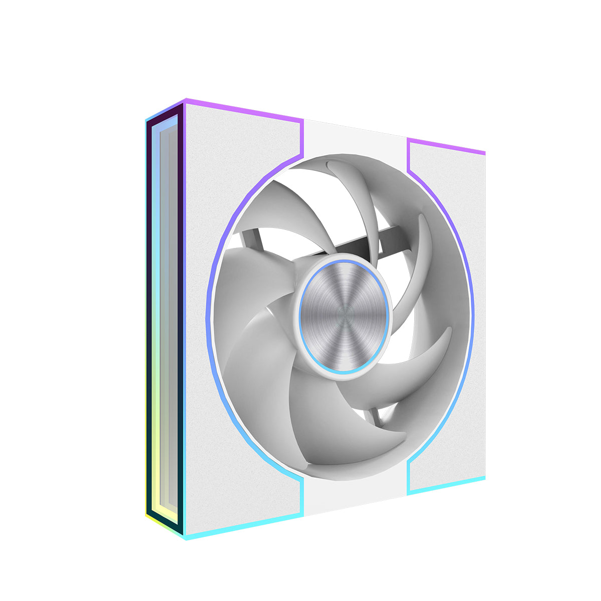 DarkFlash DM8 1-Pack SE PWM A-RGB Cooling Fan