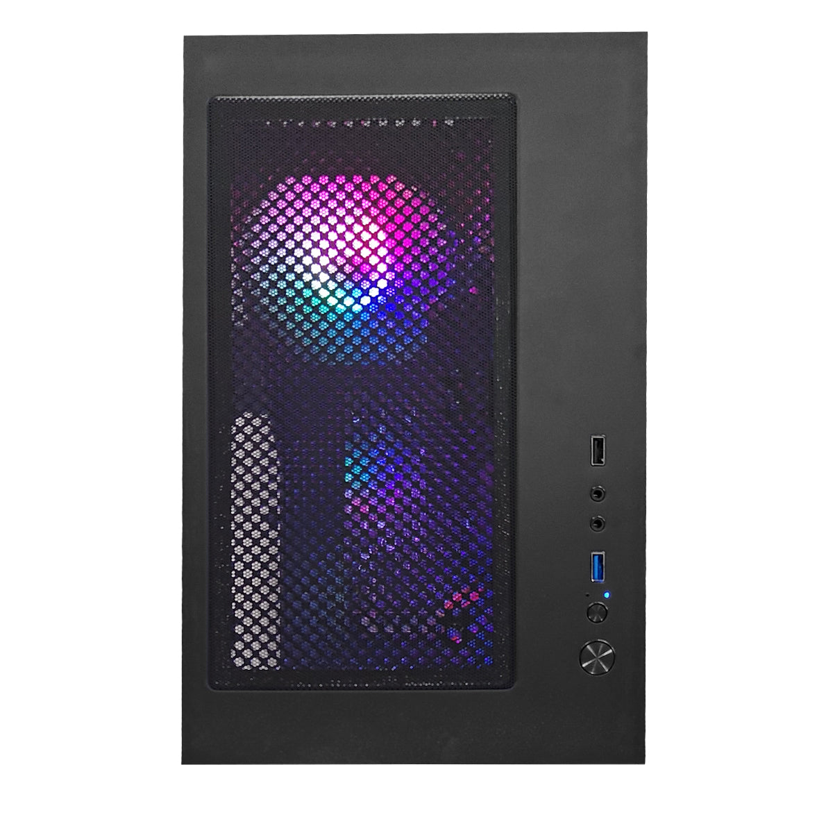 Alpha Eris Black Desktop Gaming PC