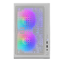 Alpha Reyna White Desktop Gaming PC | DataBlitz