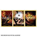 One Piece Card Game The Best Premium Booster (PRB-01)