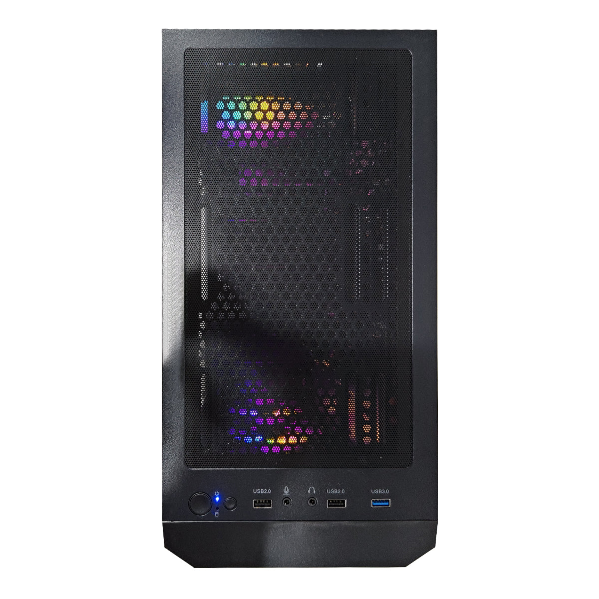 Sigma Breeze Black Desktop Gaming PC | DataBlitz